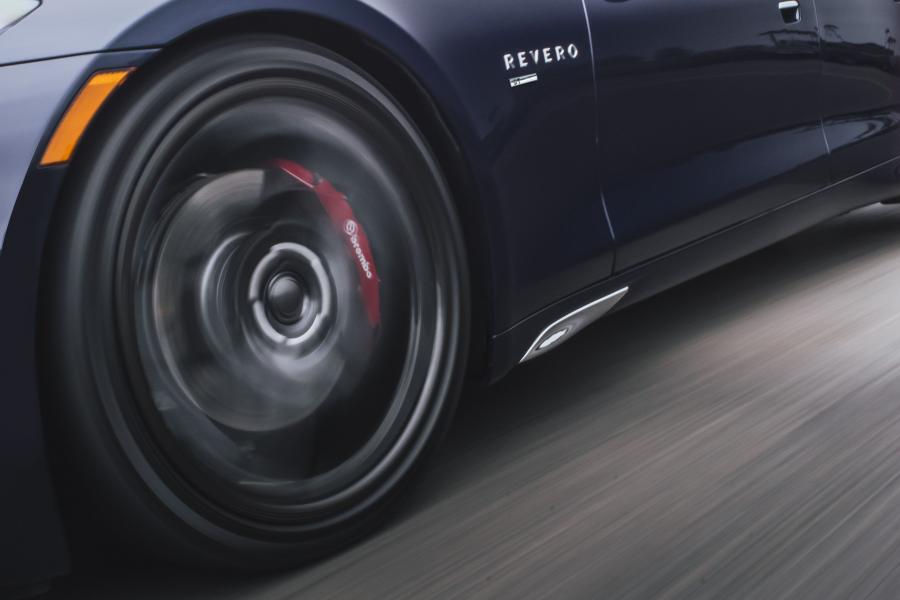 Колеса Karma Revero GT 2019 года  (фото 22 из 29)